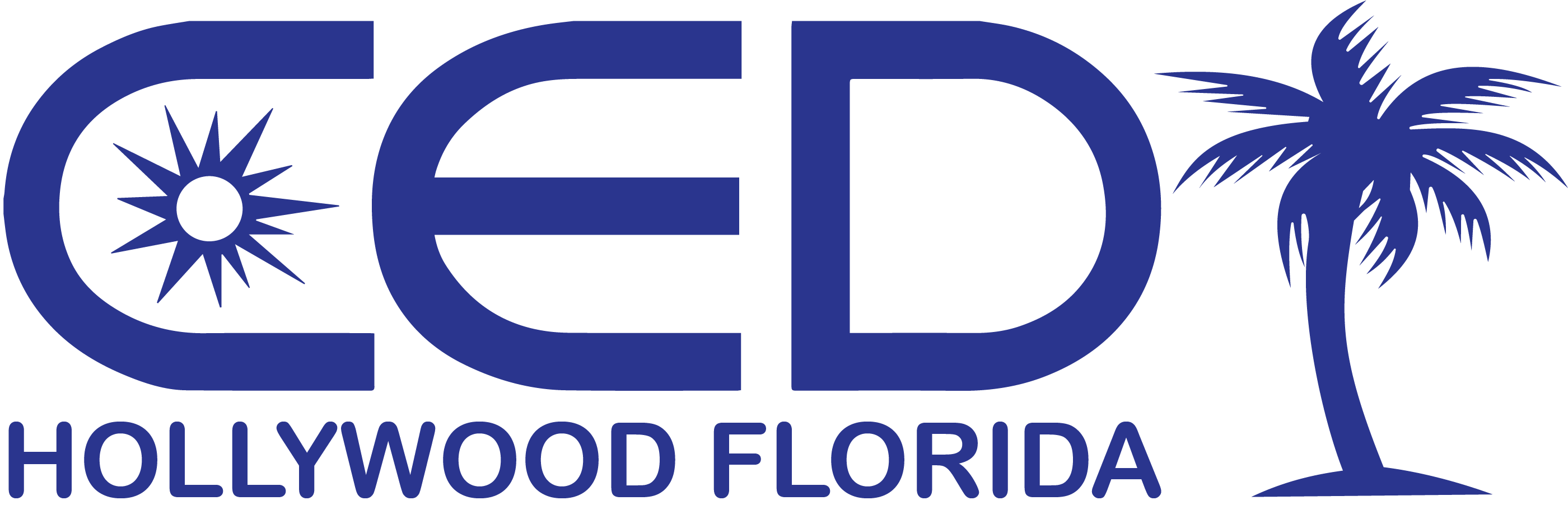 CED Hollywood Logo